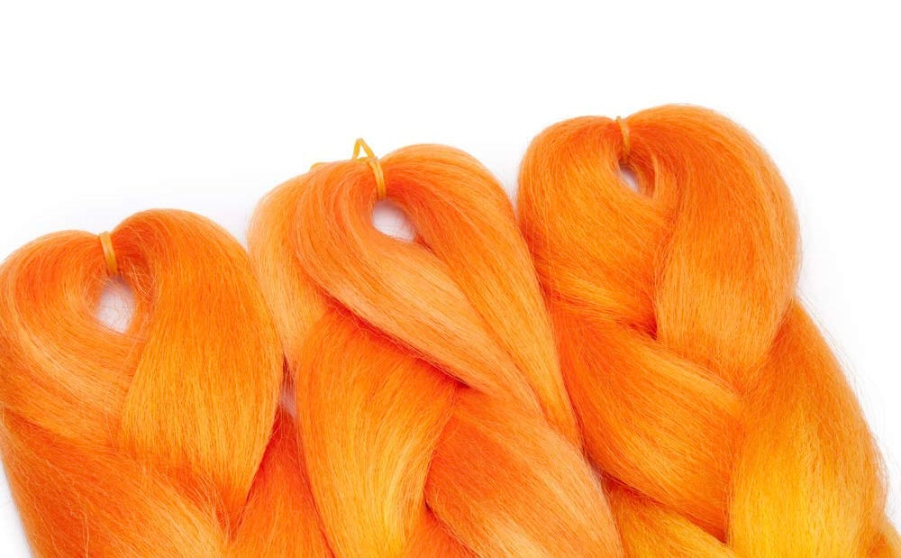 Jumbo Braid Synthetic Hair