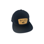 Native Cork Patch Hats