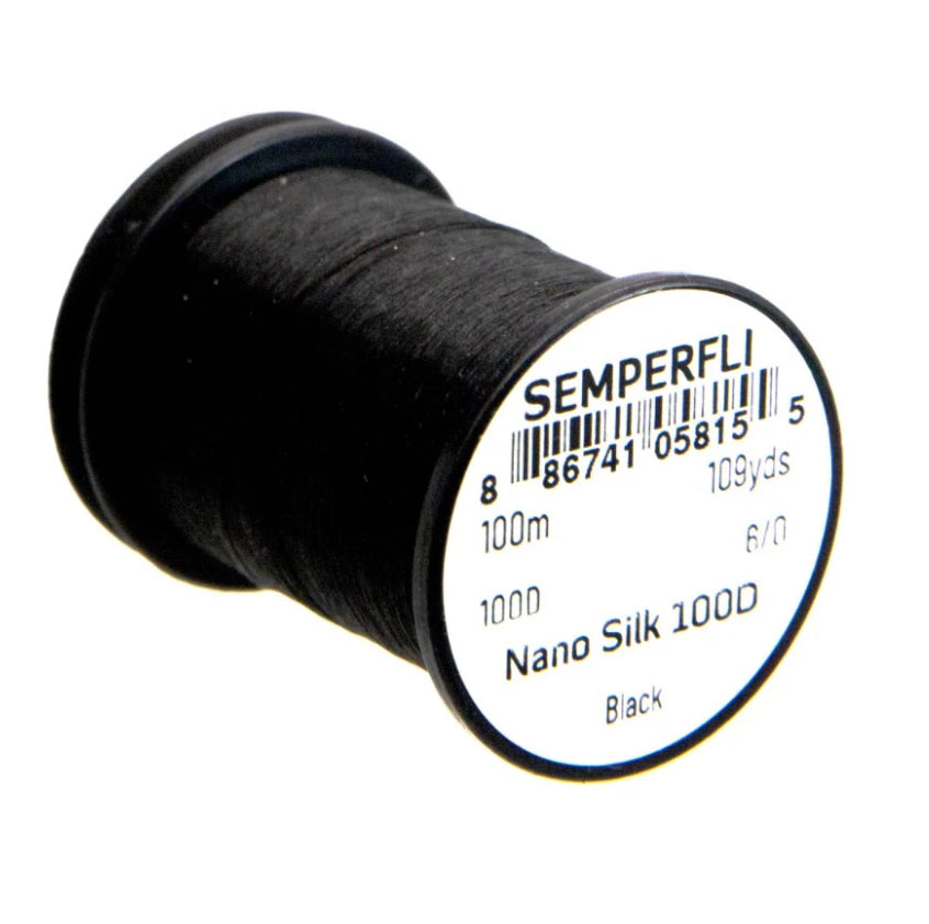 Semperfli Nano Silk