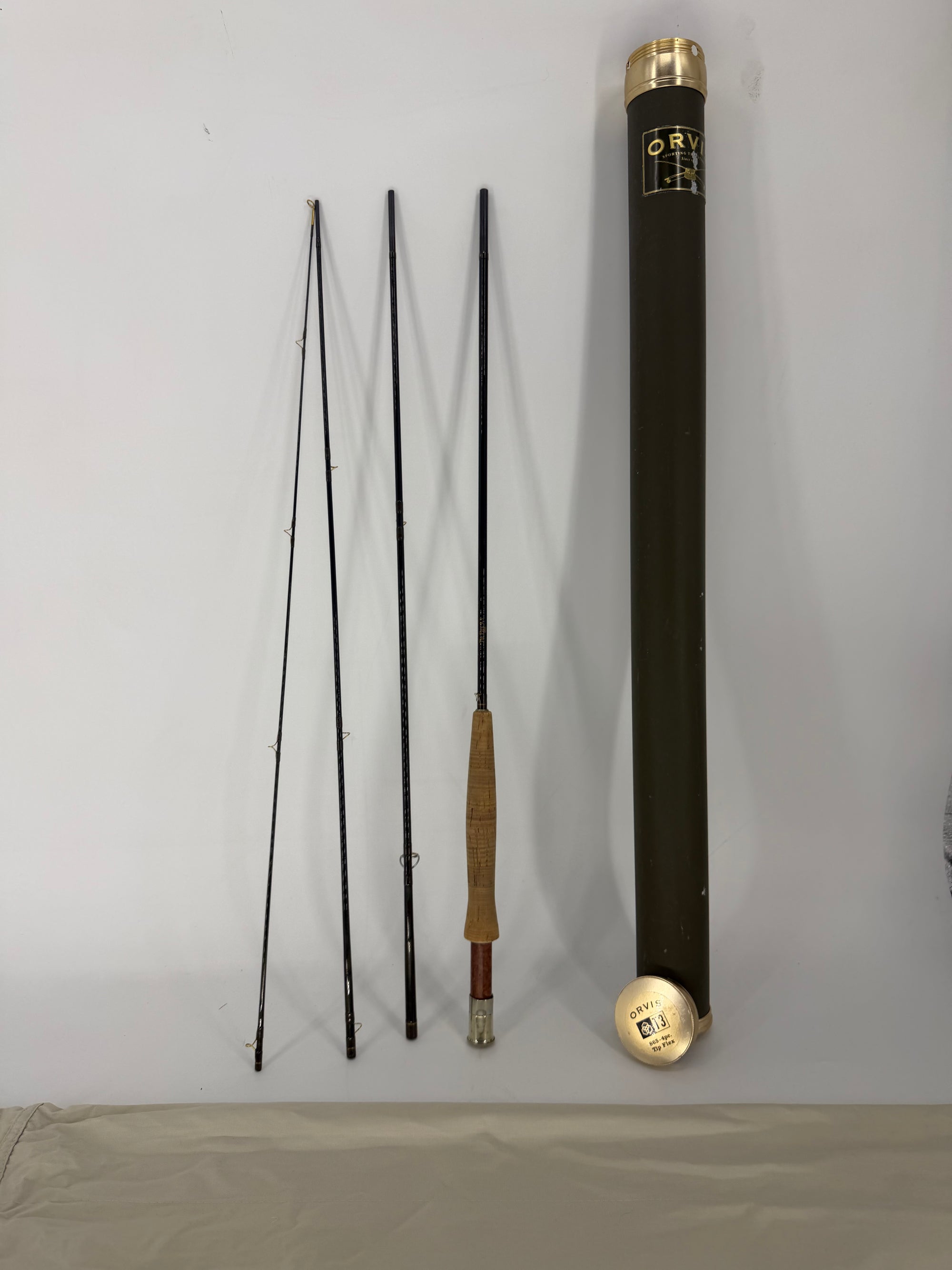 Orvis T3 Tip Flex 9.5 Fly Rod – 8'5" 5wt (Used)