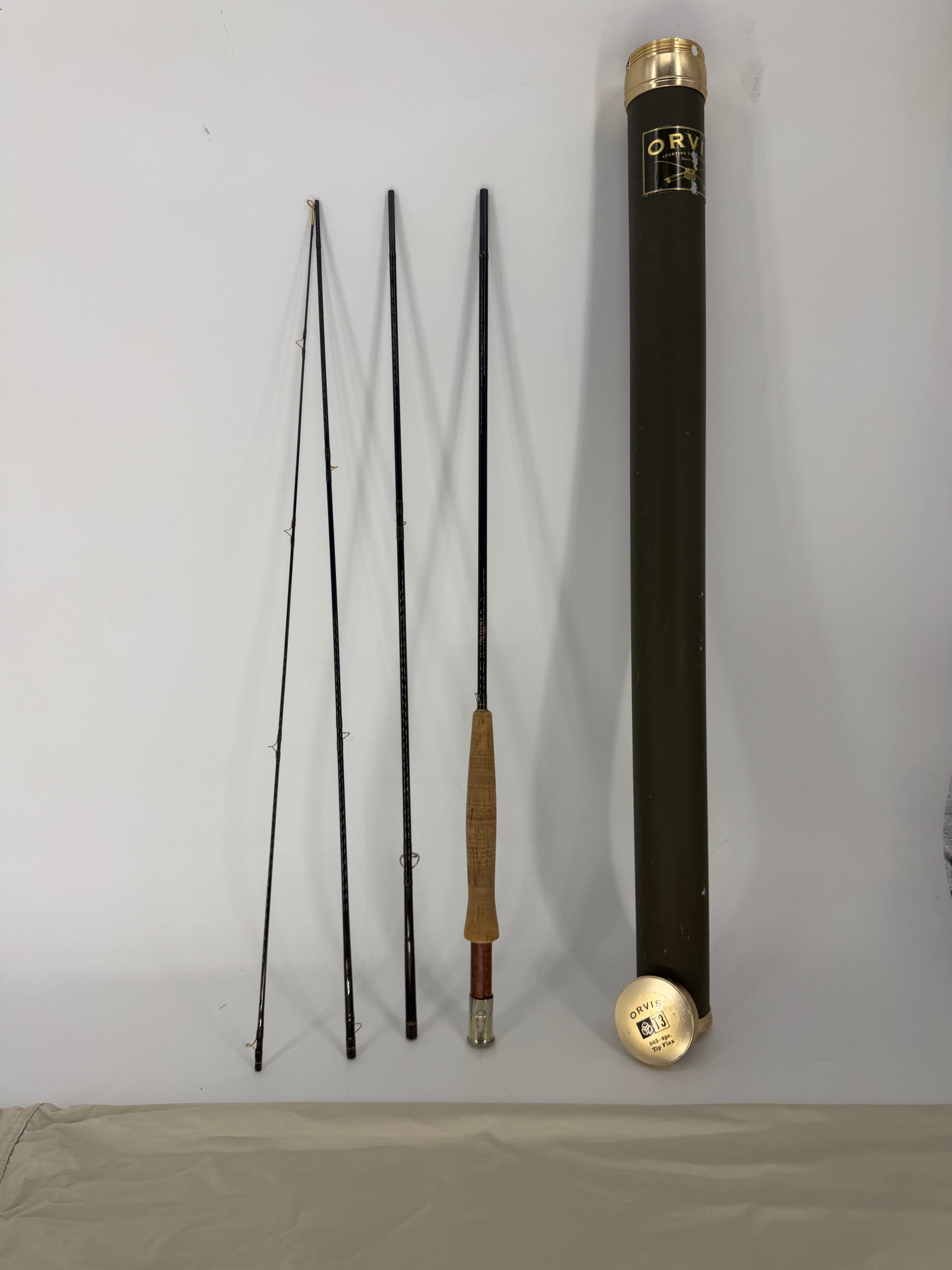 Orvis T3 Tip Flex 9.5 Fly Rod – 8'5" 5wt (Used)