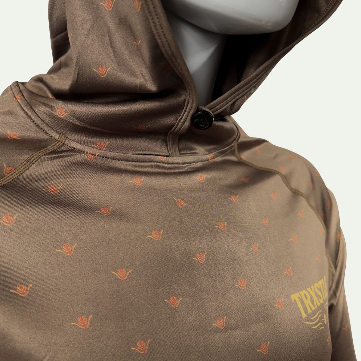 Trxstle Basswater Featherweight Sun Hoodie