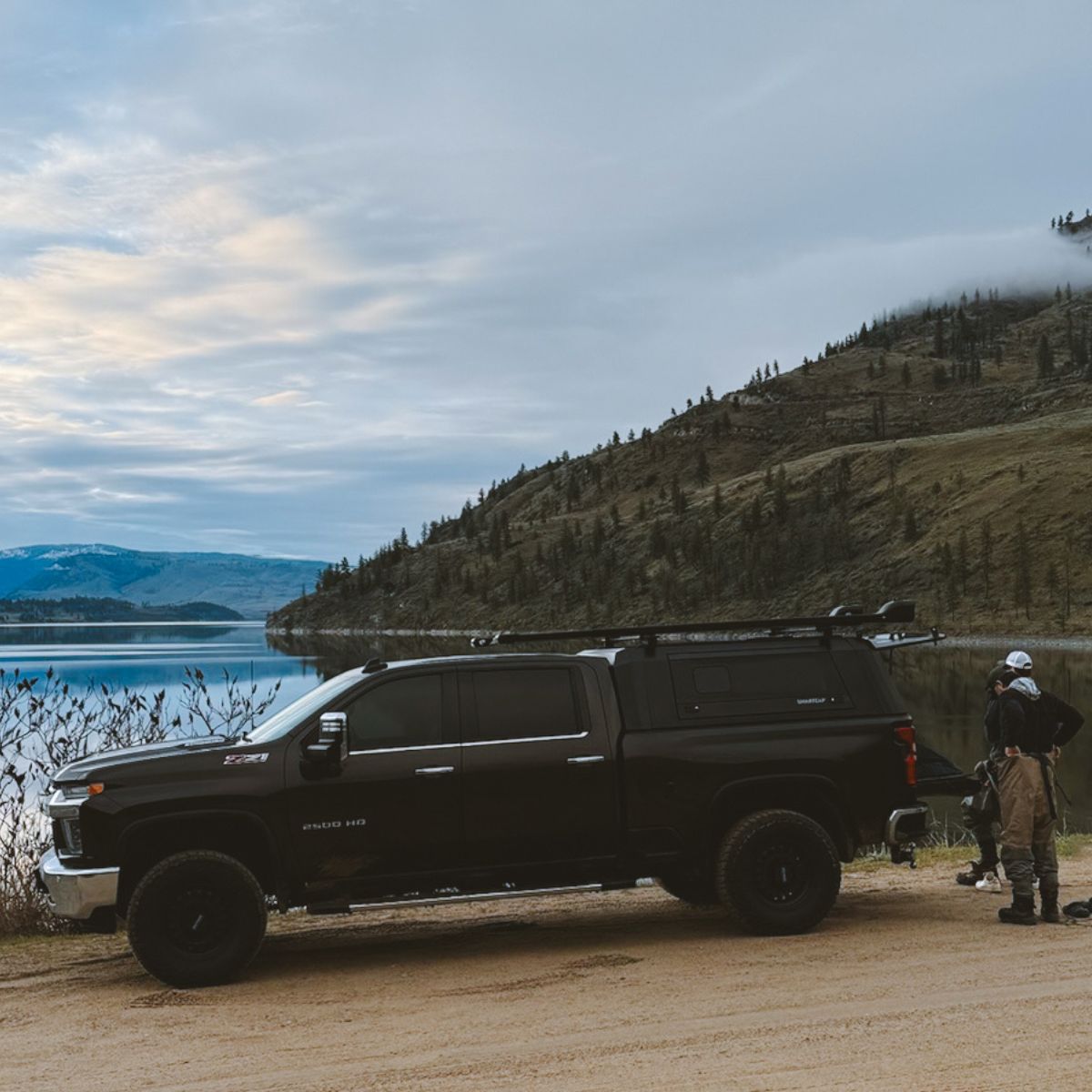 Trxstle's CRC Fly Rod Carrier v3.0 - Adjustable (10'4")