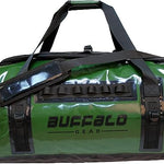 Buffalo 127QT Duffel Dry Bag With Waterproof Zipper