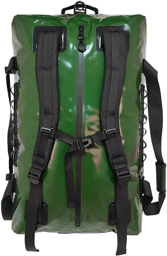 Buffalo 127QT Duffel Dry Bag With Waterproof Zipper