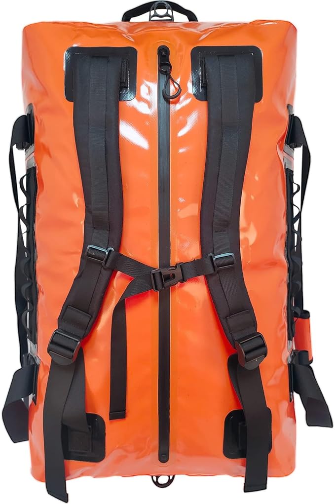 Buffalo 127QT Duffel Dry Bag With Waterproof Zipper