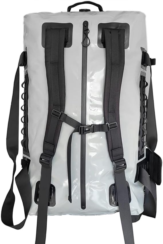 Buffalo 127QT Duffel Dry Bag With Waterproof Zipper
