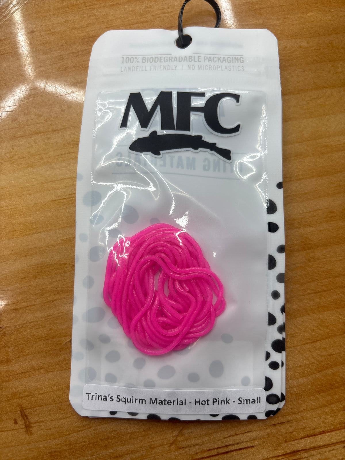 Mfc Trina’s Squirm Material