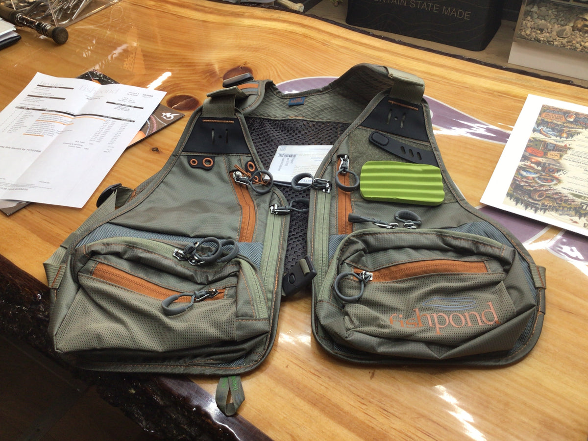 Fishpond Tenderfoot Youth Vest