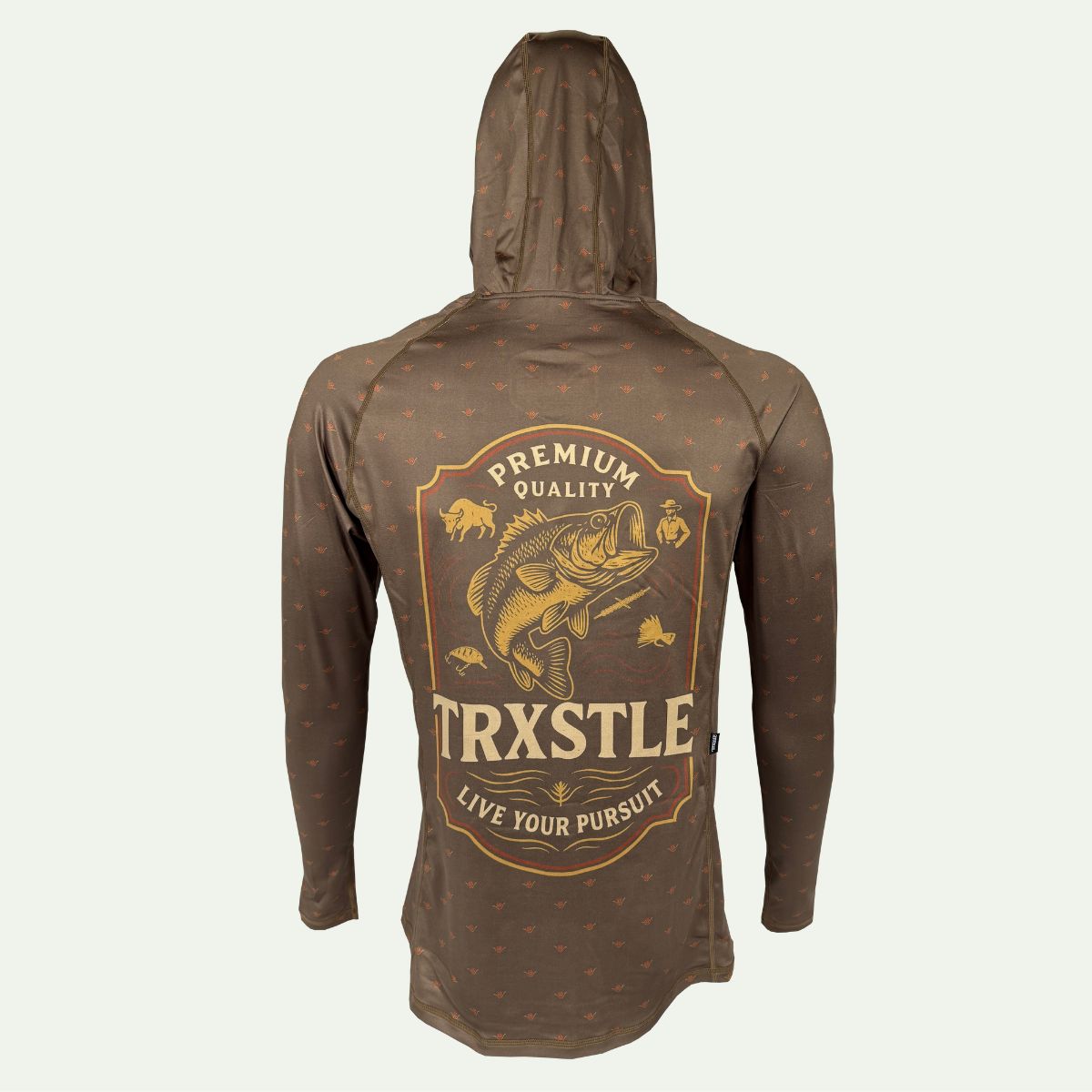Trxstle Basswater Featherweight Sun Hoodie