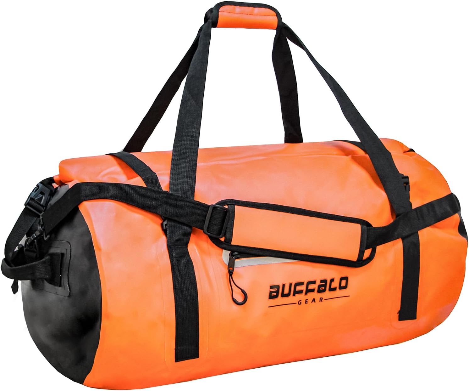 Buffalo 85QT Roll Top Waterproof Duffel Bag