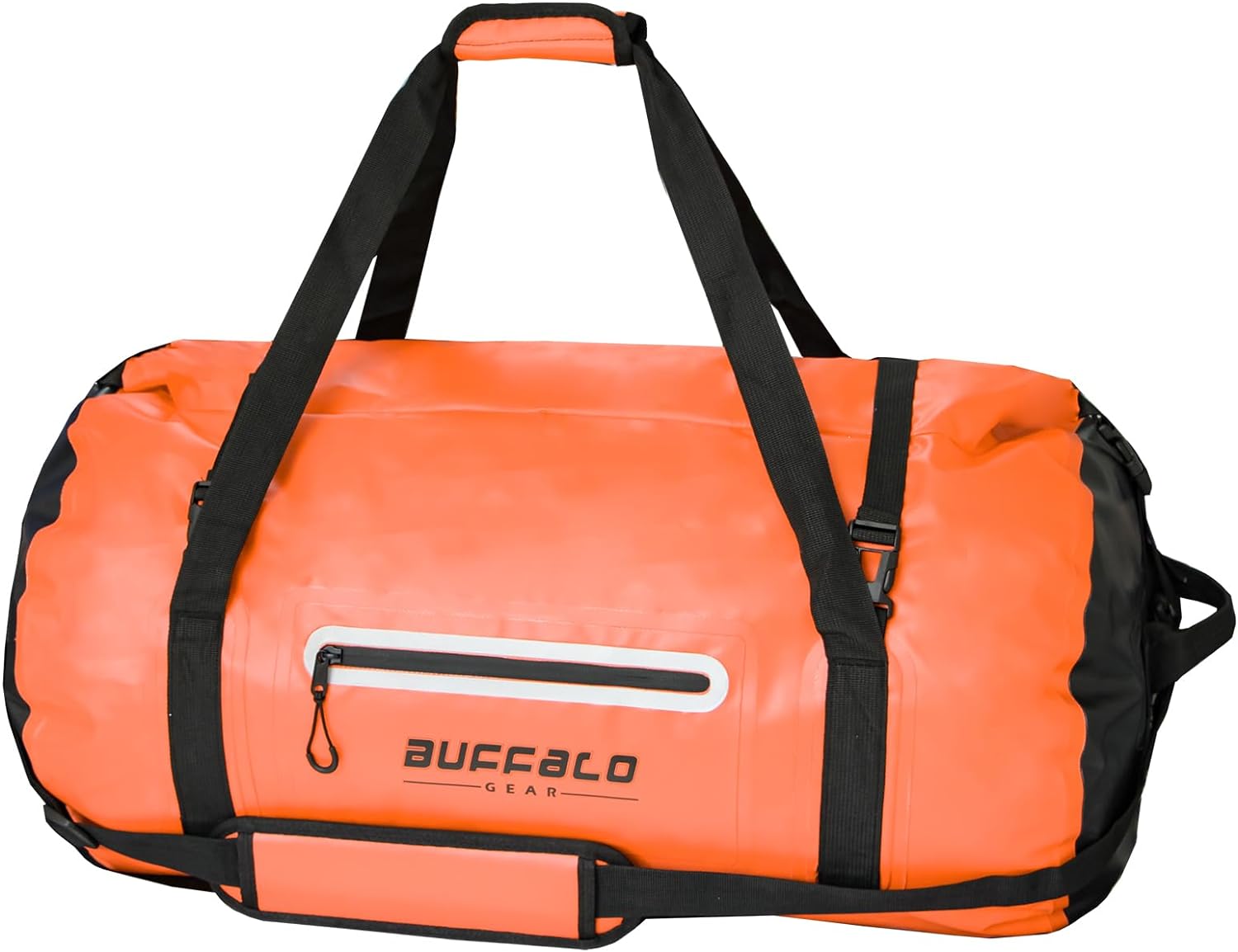 Buffalo 85QT Roll Top Waterproof Duffel Bag