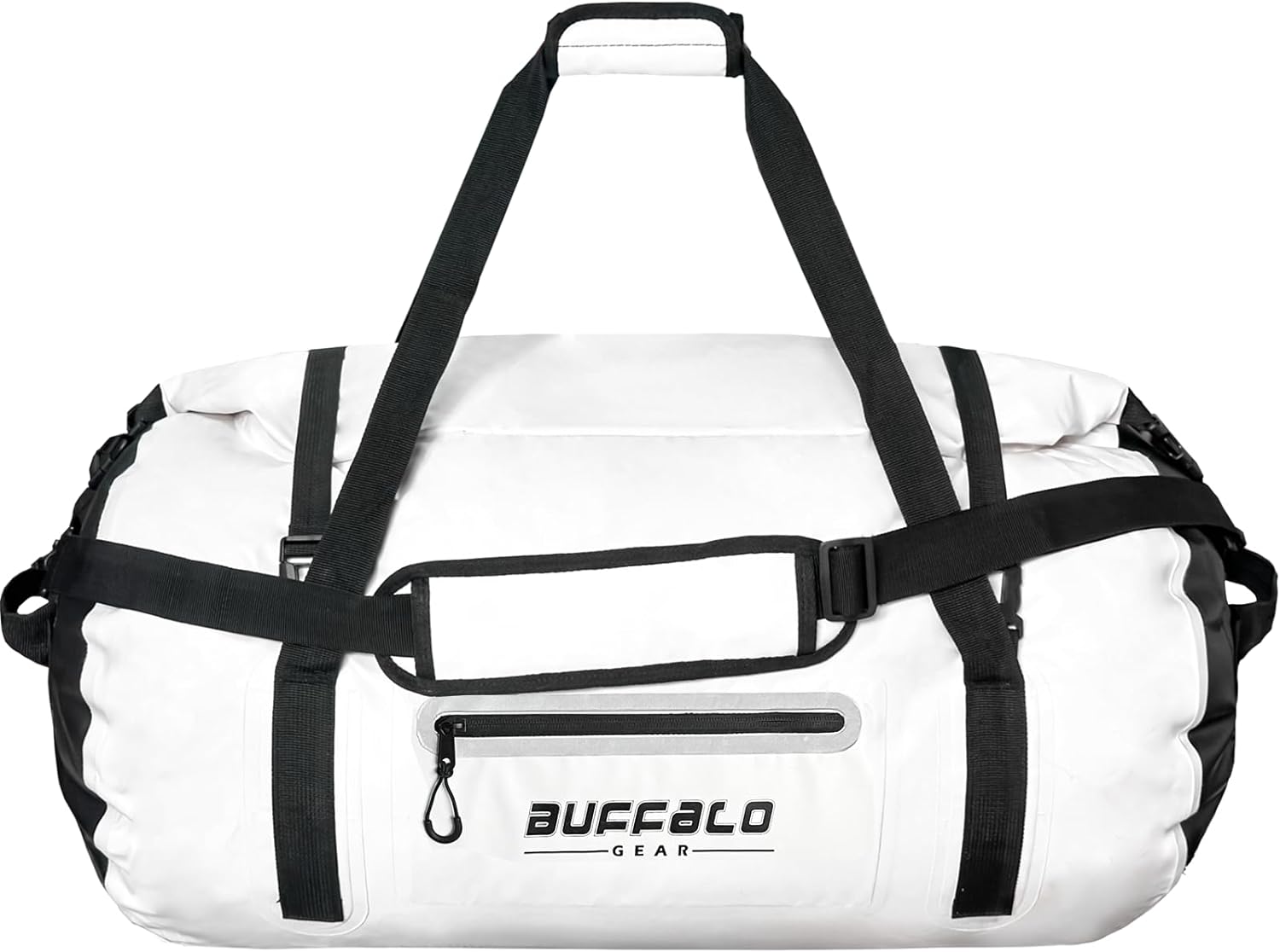 Buffalo 85QT Roll Top Waterproof Duffel Bag