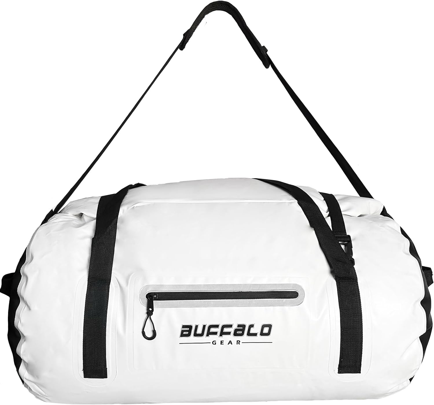 Buffalo 85QT Roll Top Waterproof Duffel Bag