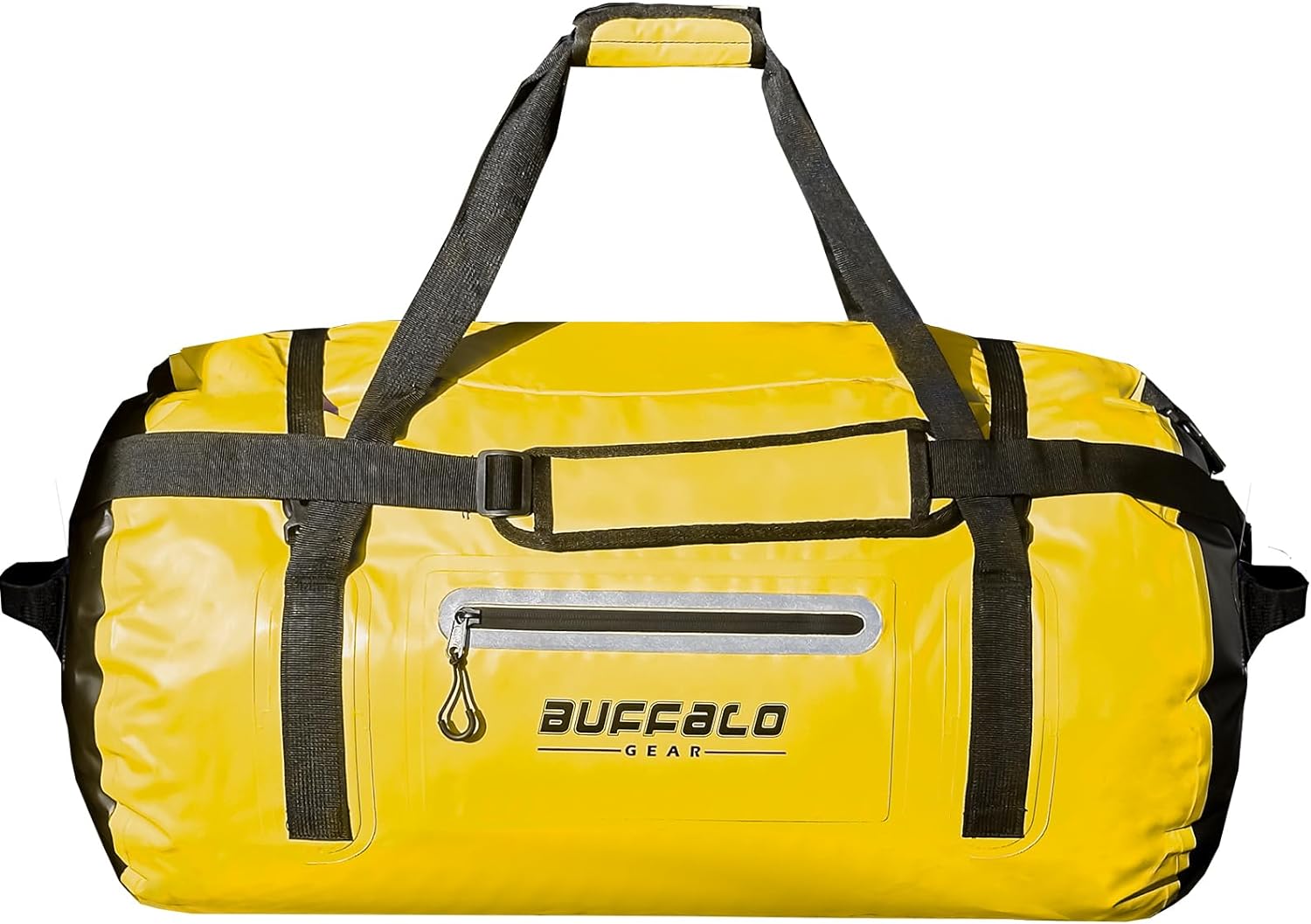Buffalo 85QT Roll Top Waterproof Duffel Bag