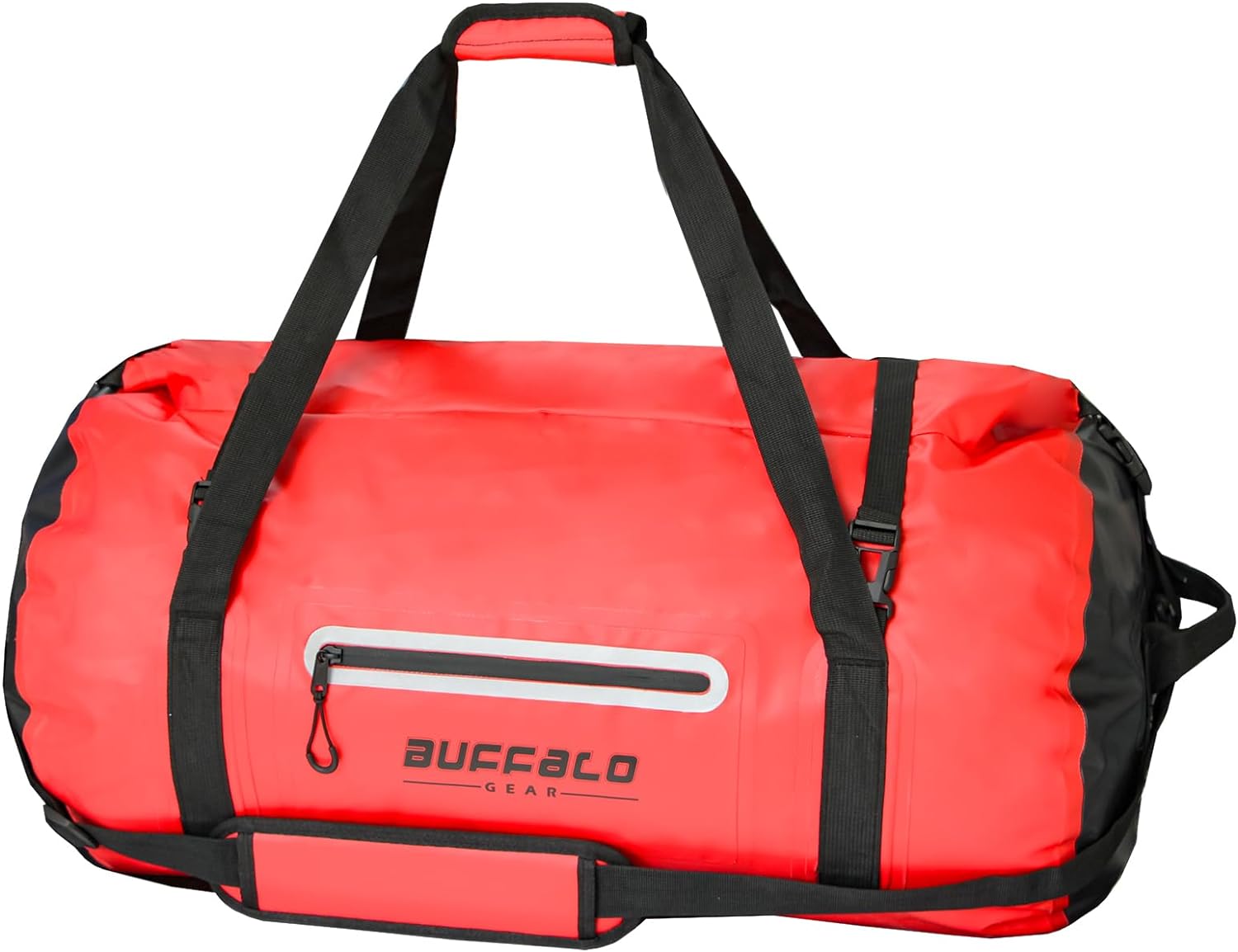 Buffalo 85QT Roll Top Waterproof Duffel Bag