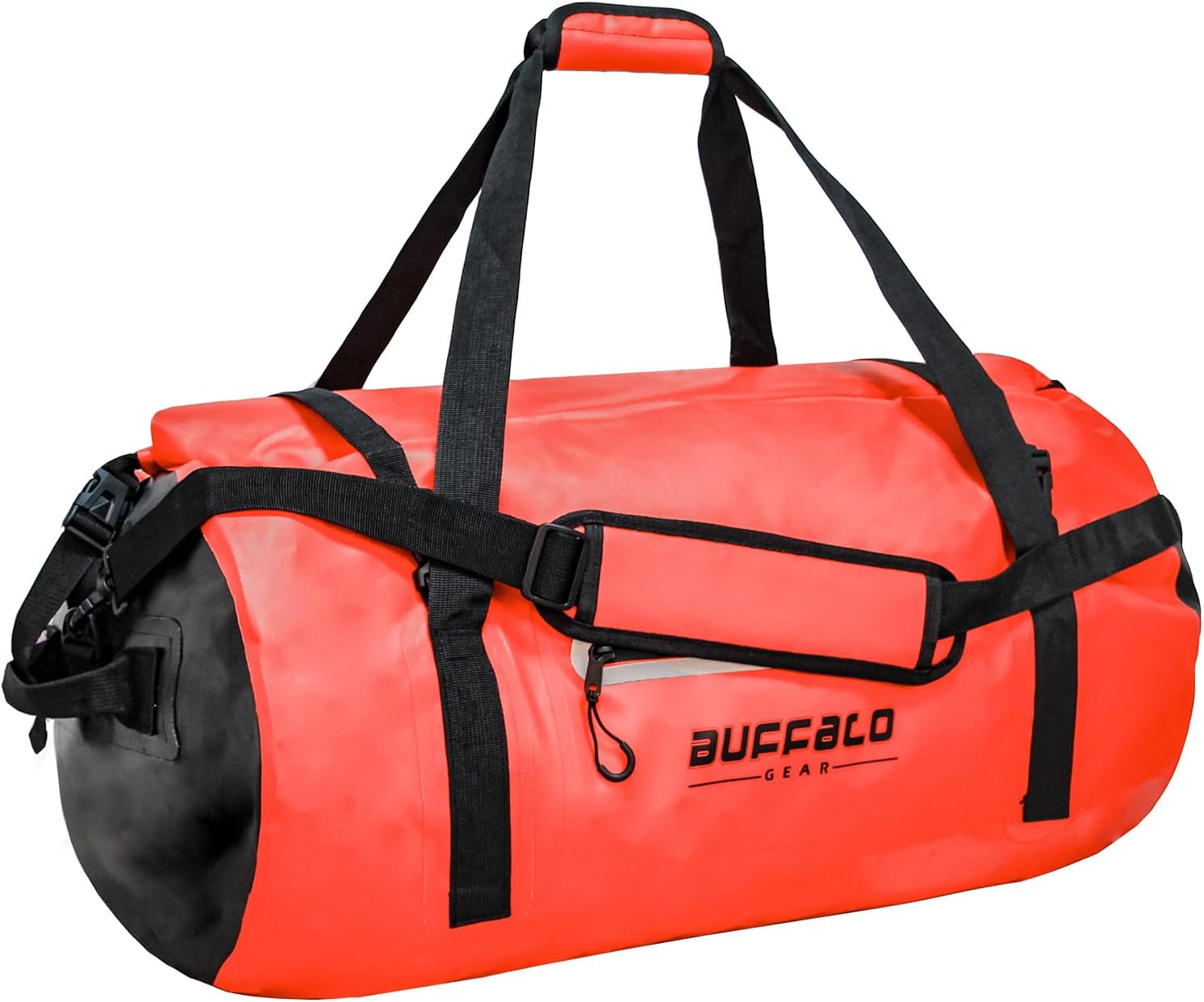 Buffalo 85QT Roll Top Waterproof Duffel Bag