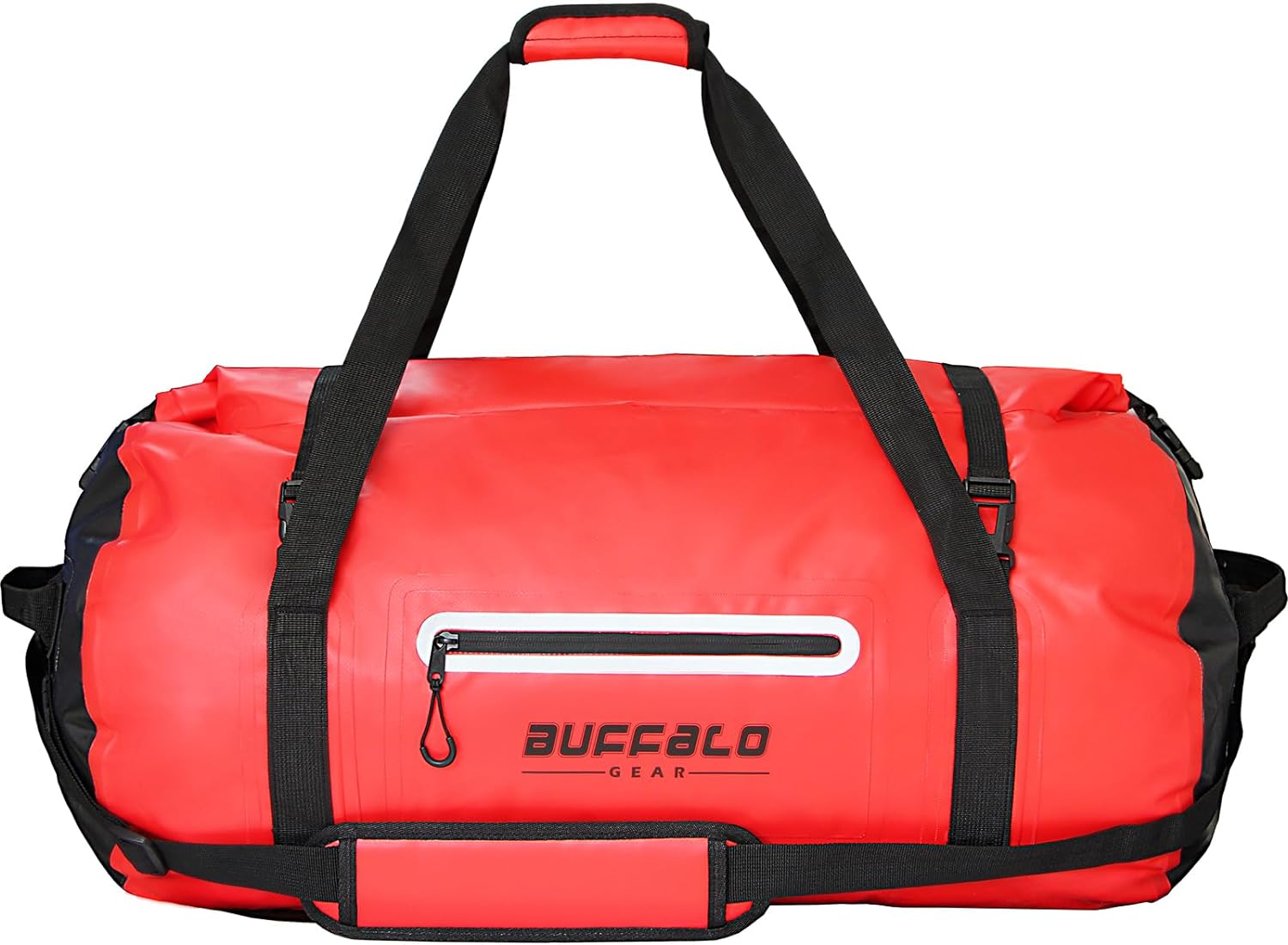 Buffalo 85QT Roll Top Waterproof Duffel Bag