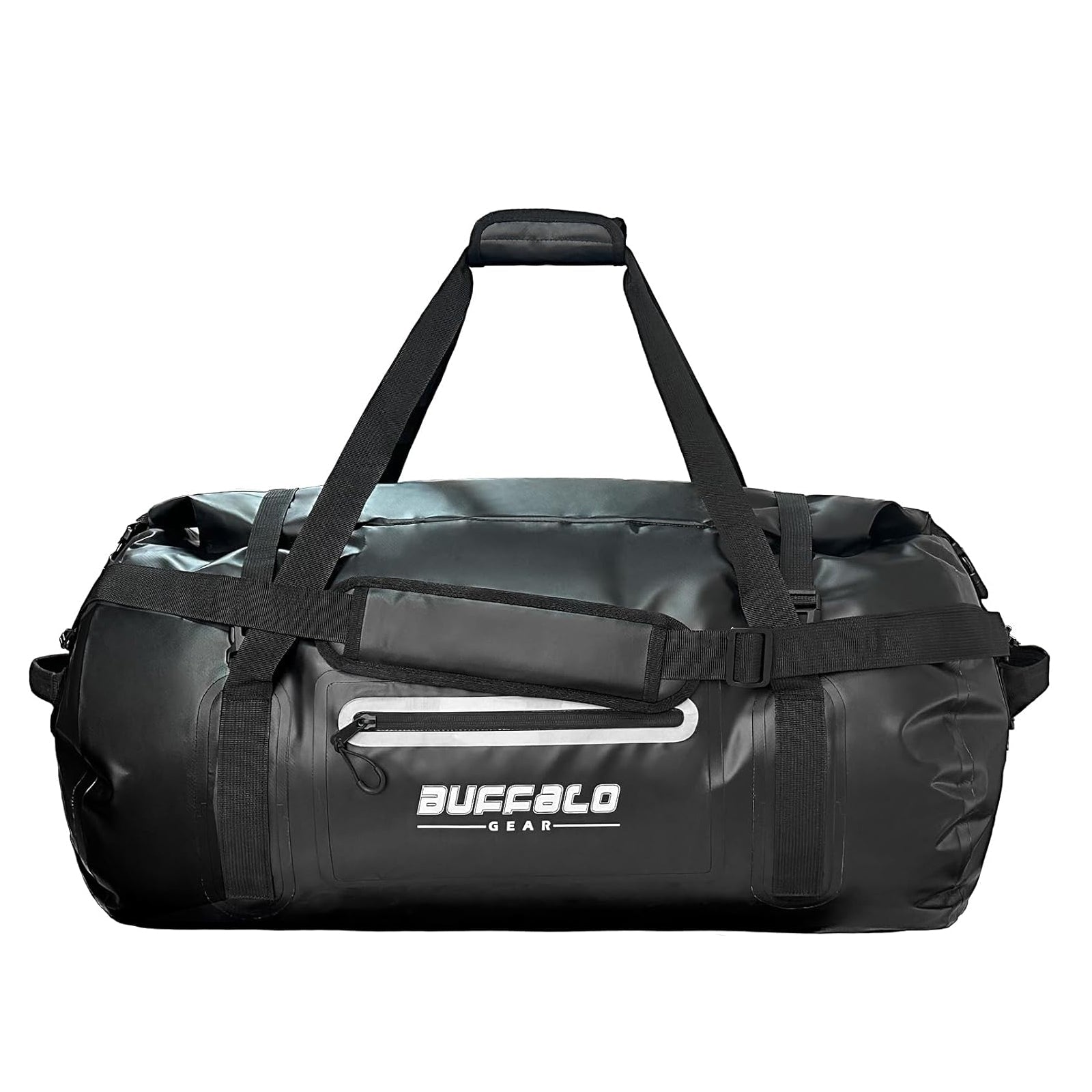 Buffalo 85QT Roll Top Waterproof Duffel Bag