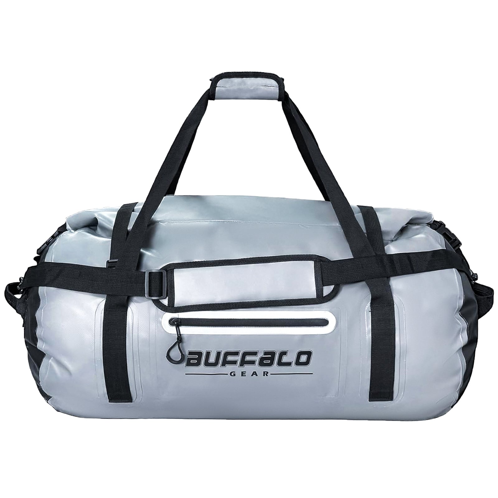 Buffalo 85QT Roll Top Waterproof Duffel Bag