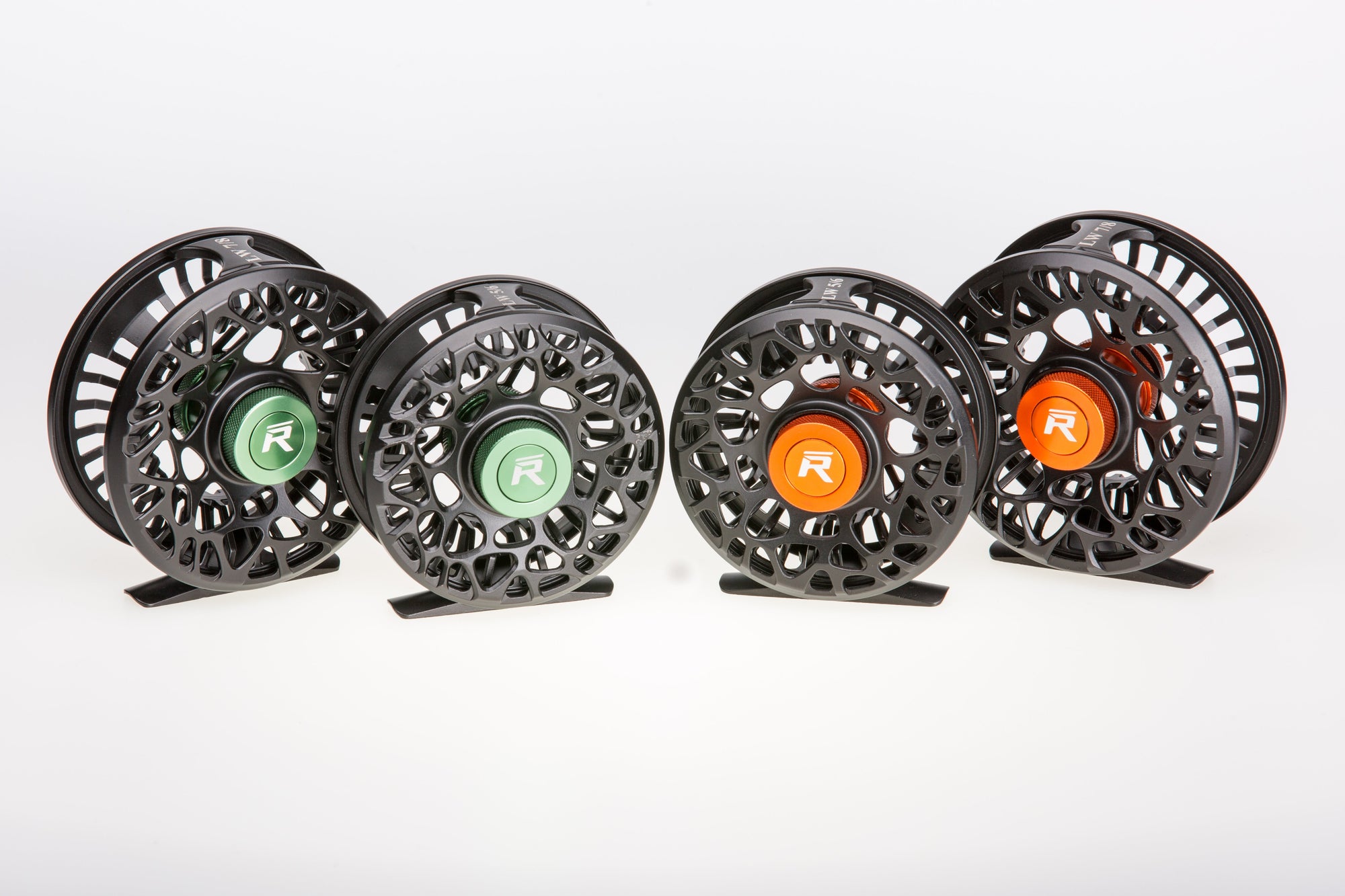 Risen M Four Nineteen Rod & Reel Combo