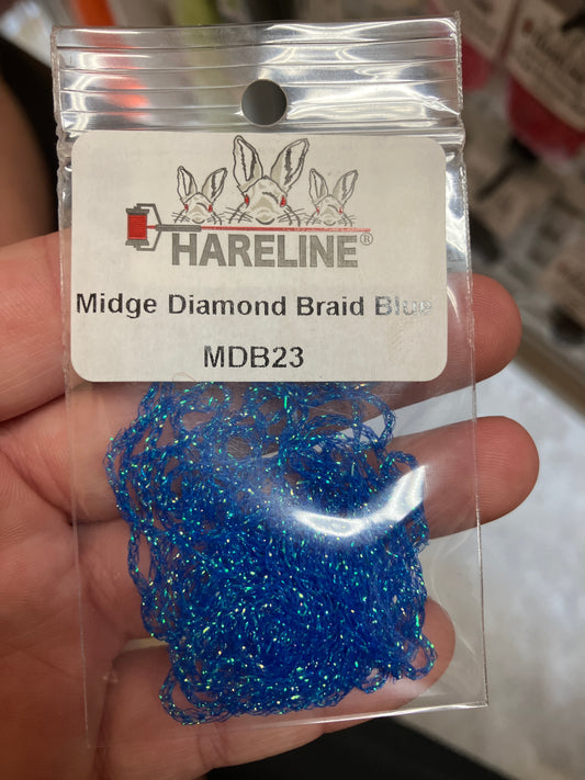 Midge Diamond Braid