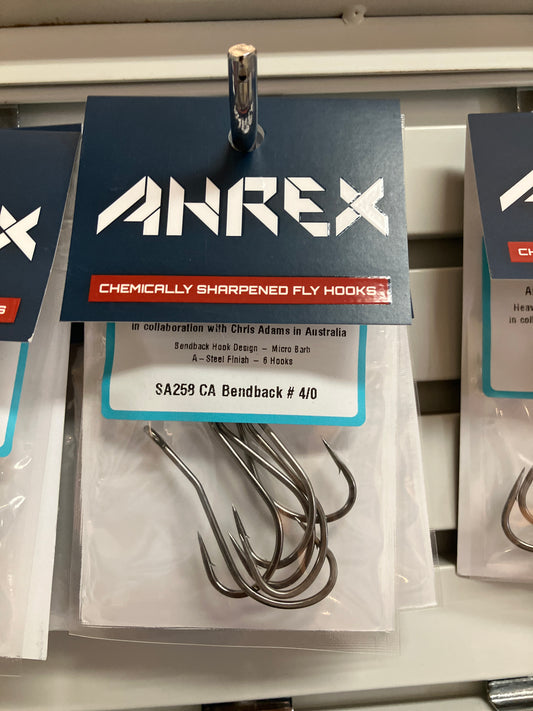 Ahrex SA258 CA Bendback Hook