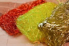 Electric Ripple Ice fiber