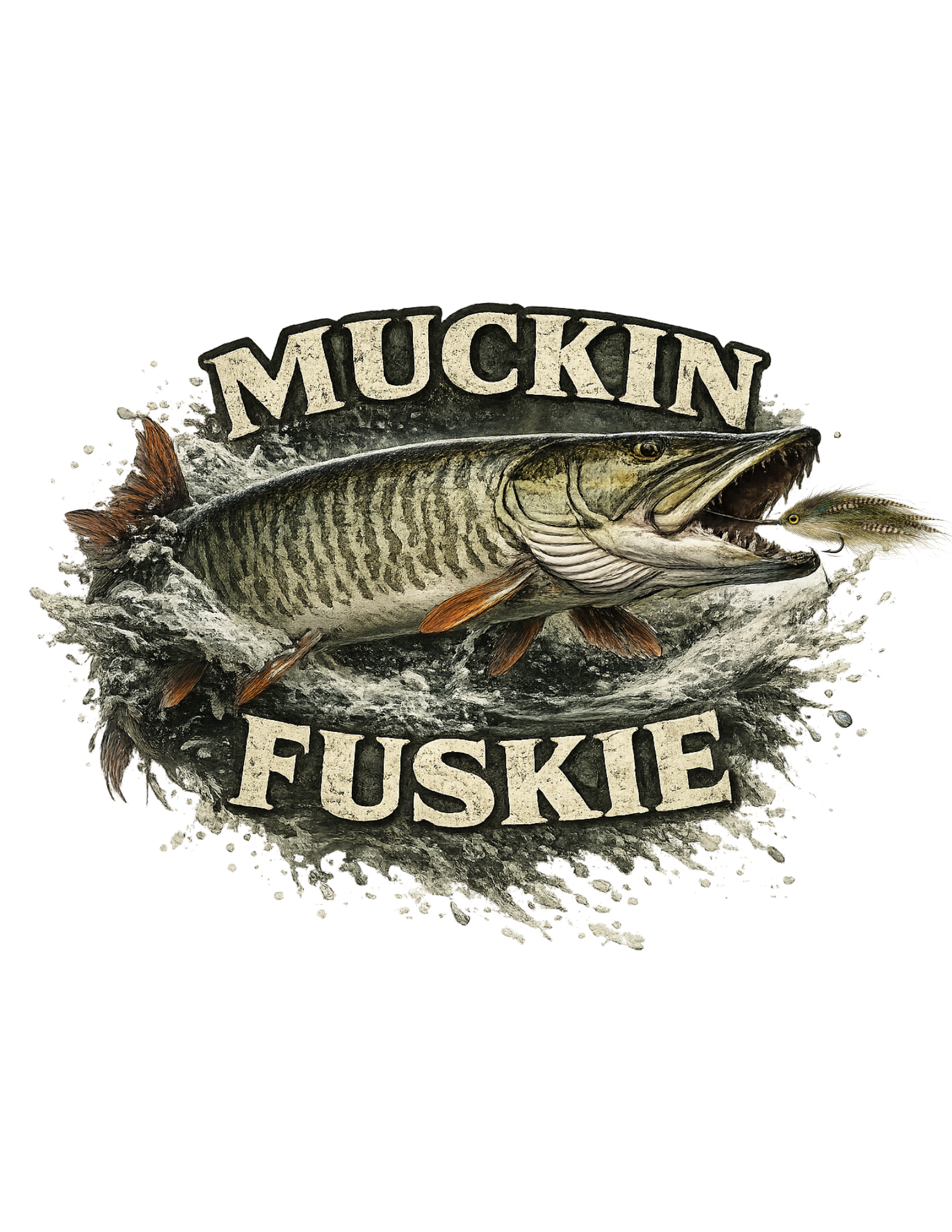 Muckin Fuskie