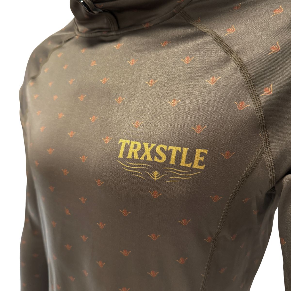 Trxstle Basswater Featherweight Sun Hoodie