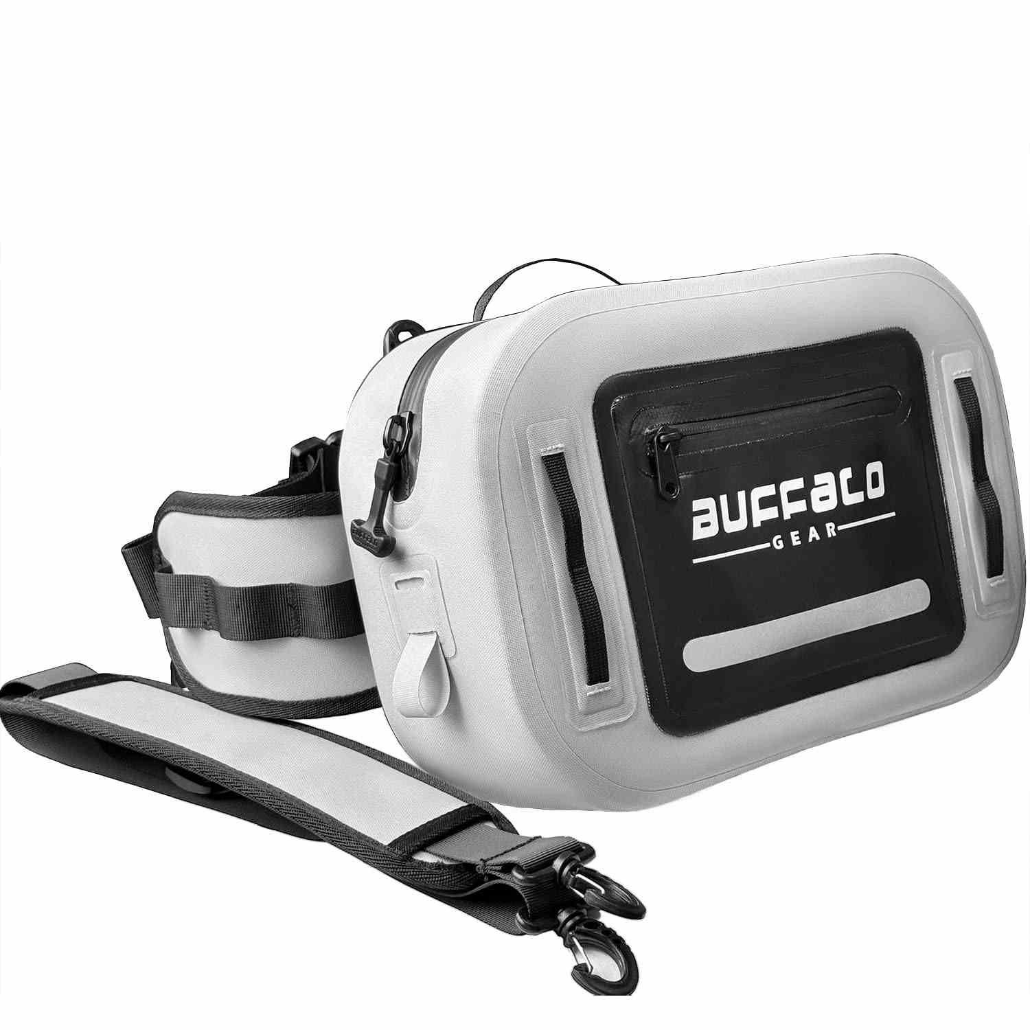 Buffalo 9.4QT Waterproof Fishing Fanny Pack