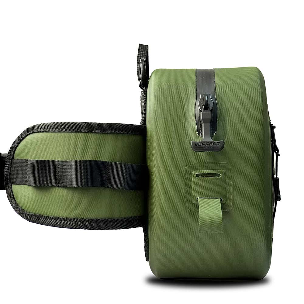 Buffalo 9.4QT Waterproof Fishing Fanny Pack