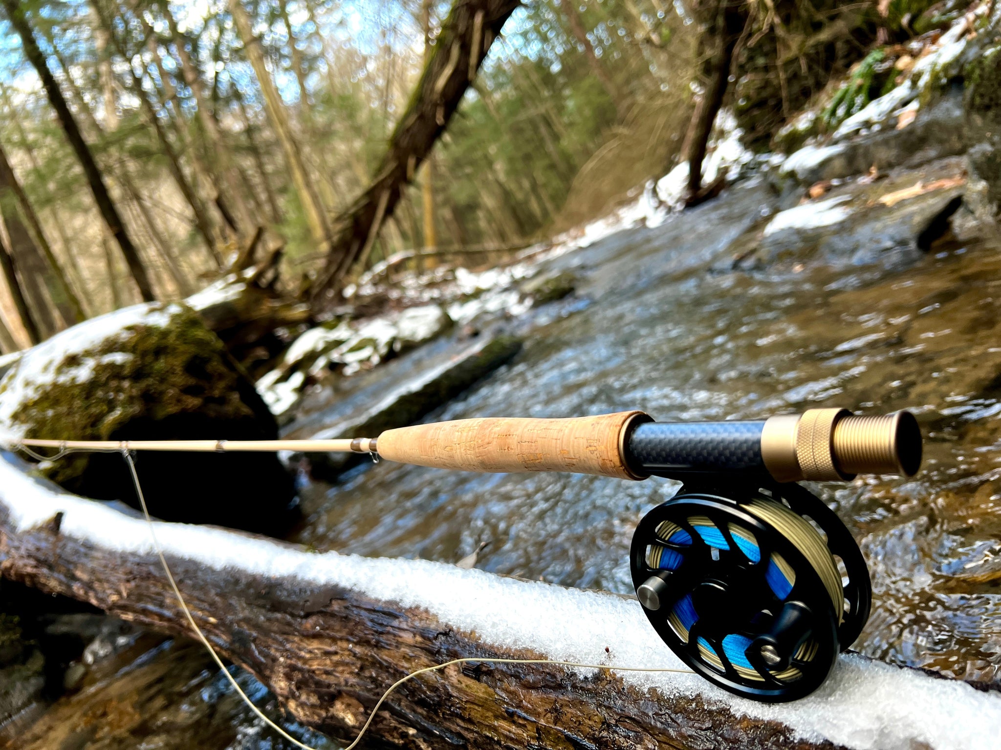Risen WLR Fly Rod