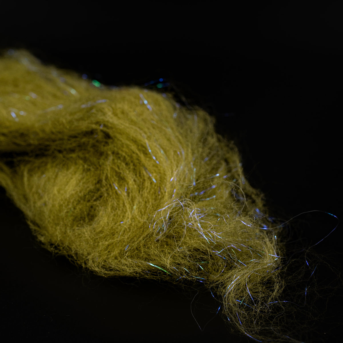 Voodoo Faux Fox Fibers- Finatics Fly Company