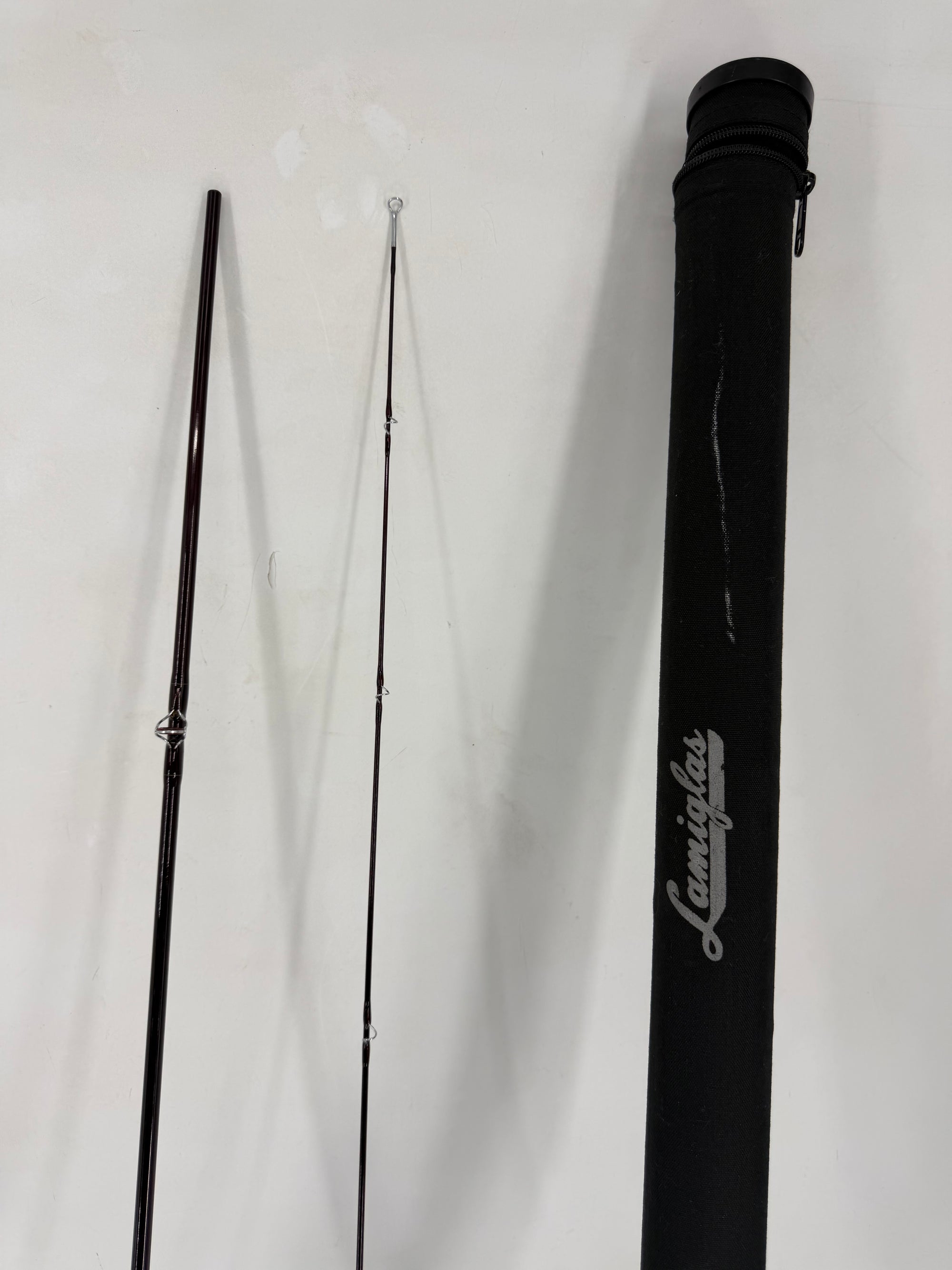 Lamiglas Esprit Graphite LHS2 Fly Rod – 9' 6wt (Used)