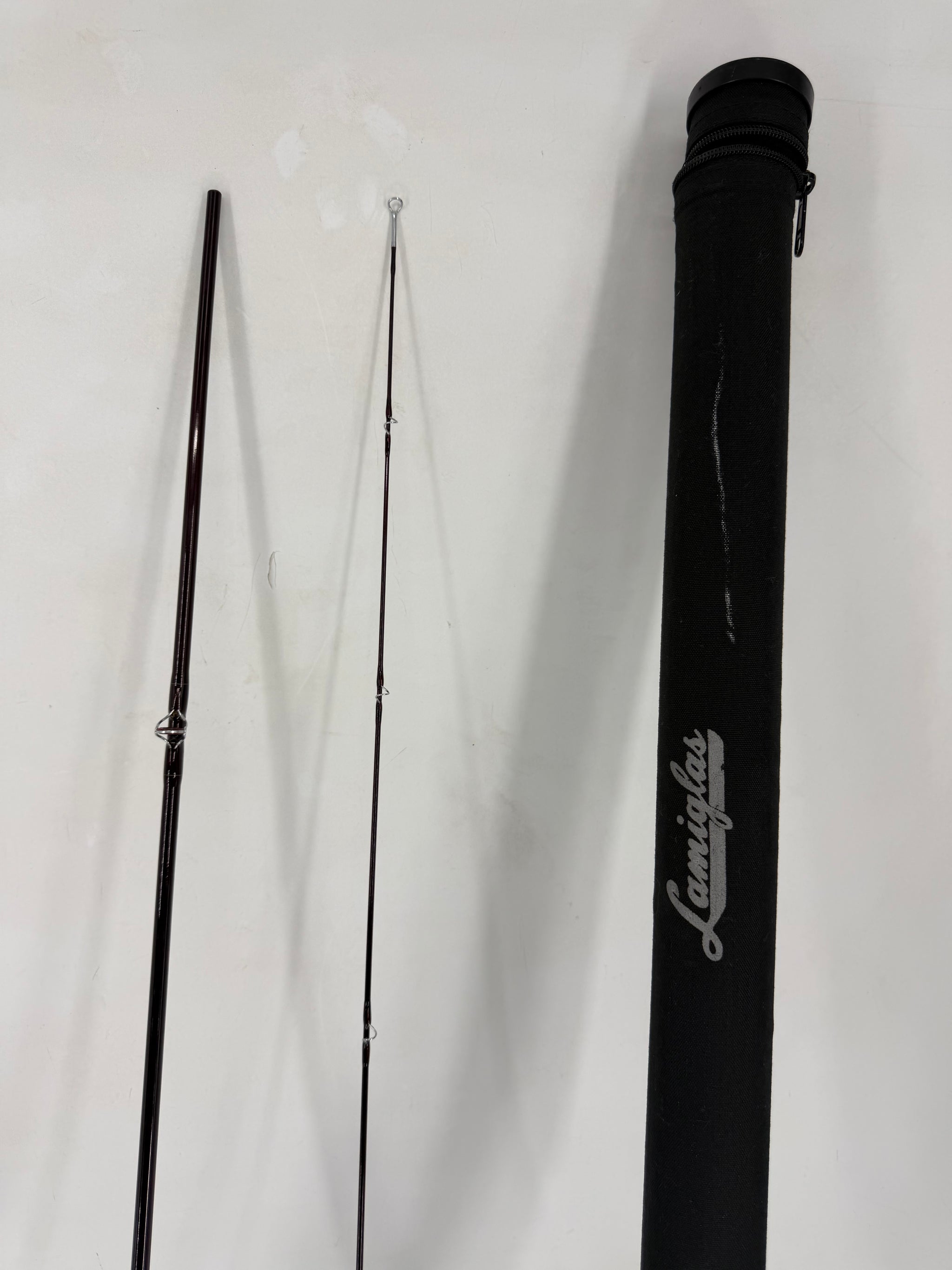 Lamiglas Esprit Graphite LHS2 Fly Rod – 9' 6wt (Used)