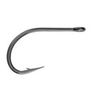 Mustad Tarpon Hook 2XH 2X Short Forged Straight TitanX