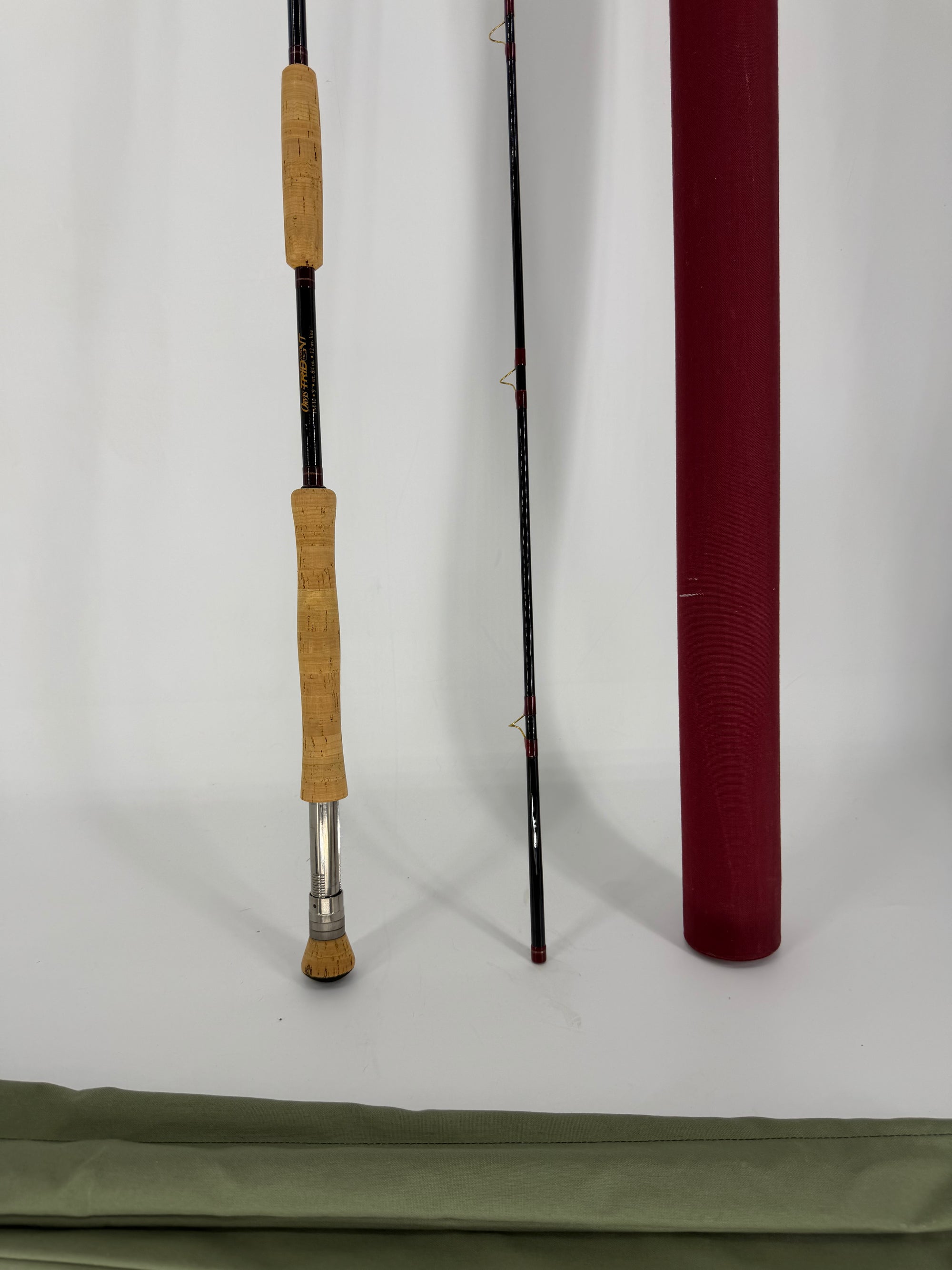 Orvis Trident PM-10 Fly Rod – 9' 12wt (Used)