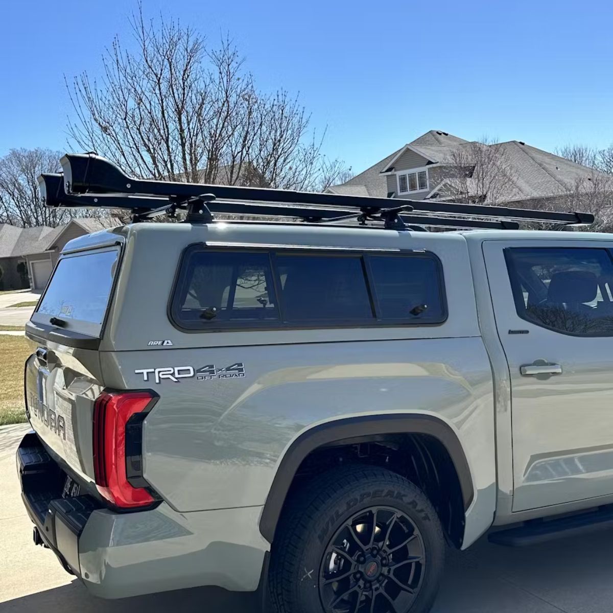 Trxstle's CRC Fly Rod Carrier v3.0 - Adjustable (10'4")