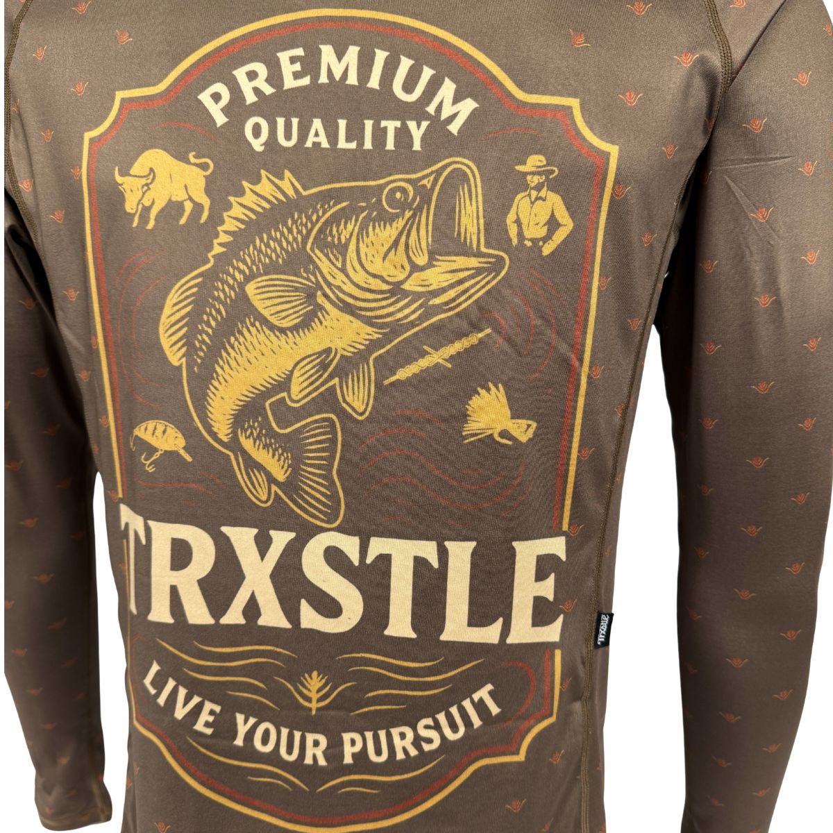 Trxstle Basswater Featherweight Sun Hoodie