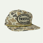 Trxstle Sandbar Sage Oval Hotline Hat