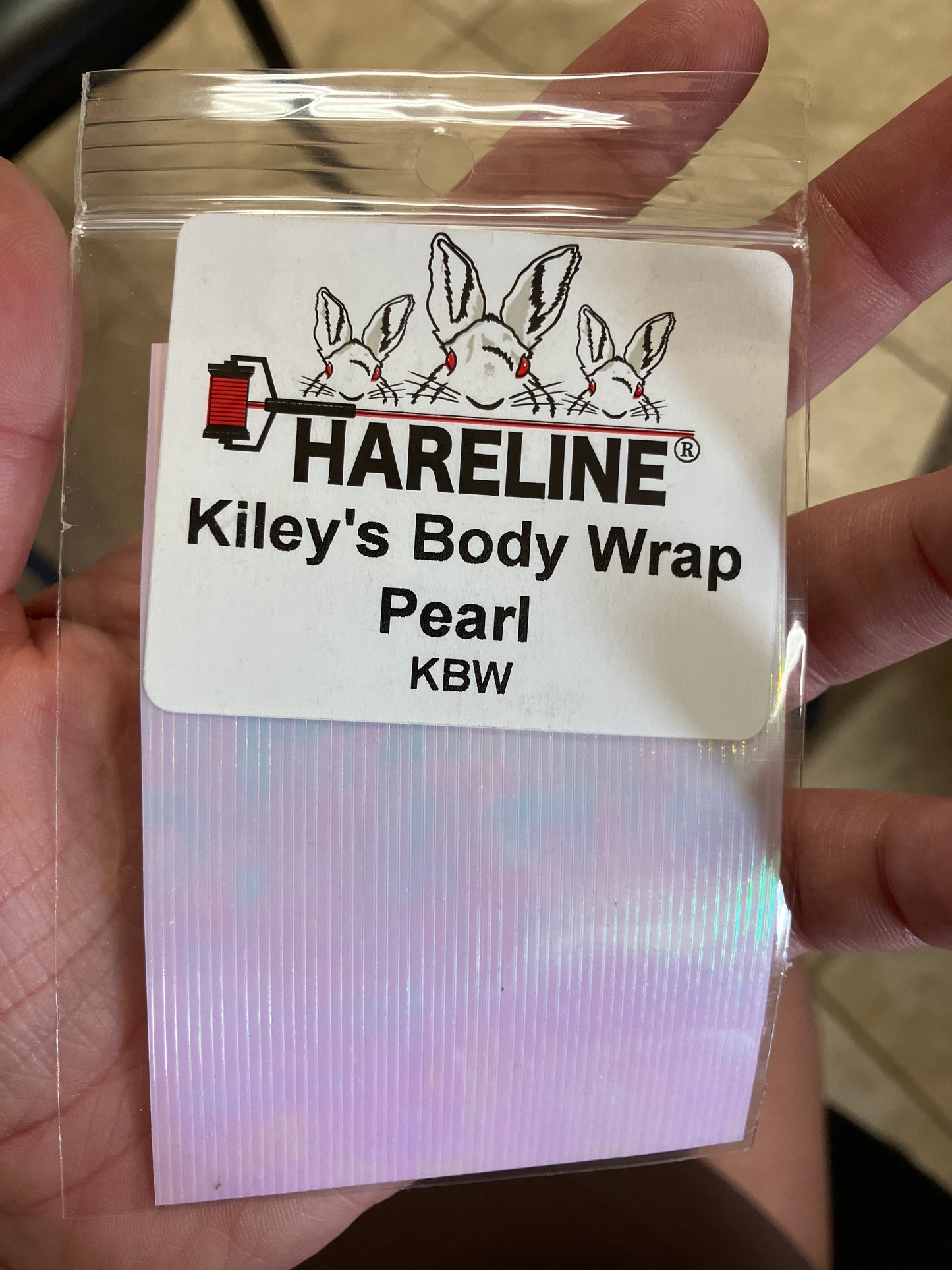 Kileys Body Wrap Pearl