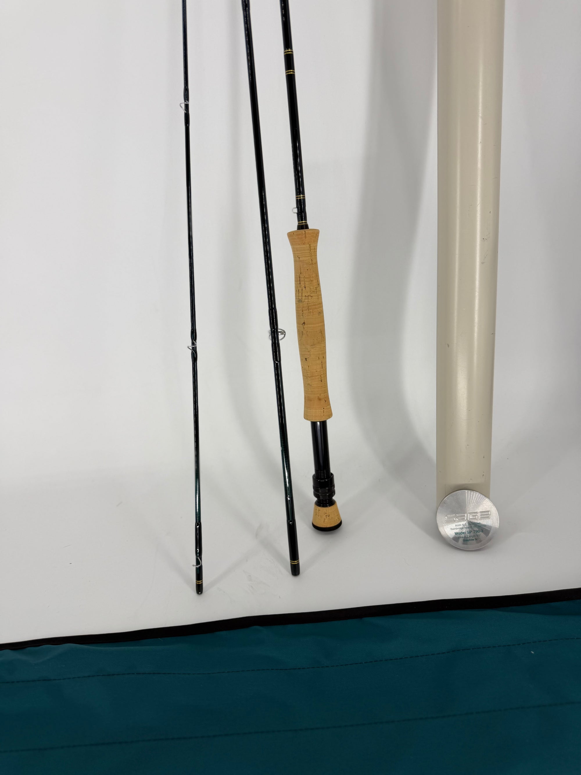 Sage Graphite IV SP 790-3 Fly Rod – 9' 7wt (Used)