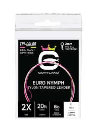 Cortland Euro Nymph Leaders