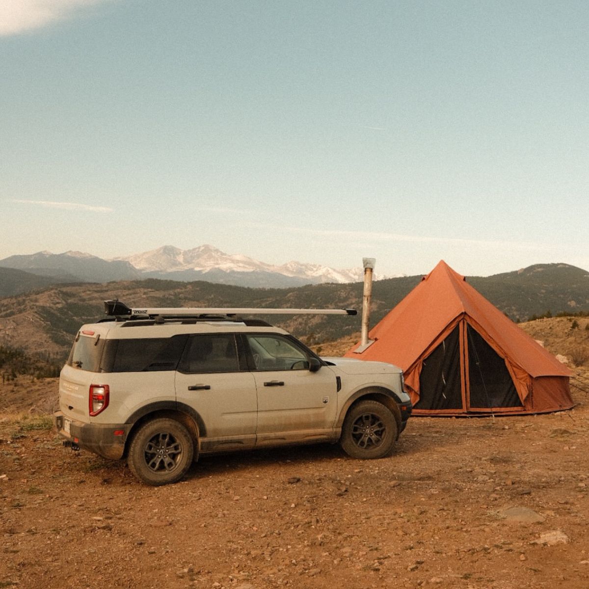 Trxstle's CRC Fly Rod Carrier v3.0 - Adjustable (10'4")