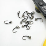 Zebra Midge Black