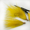 BH Soft Hackle Streamer Yellow