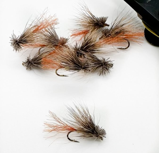 X-Caddis Tan