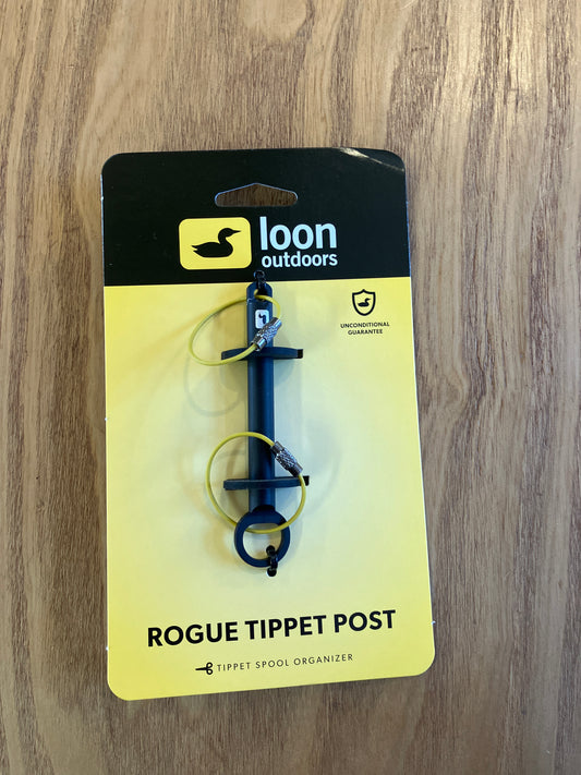 Loon Rogue Tippet Post