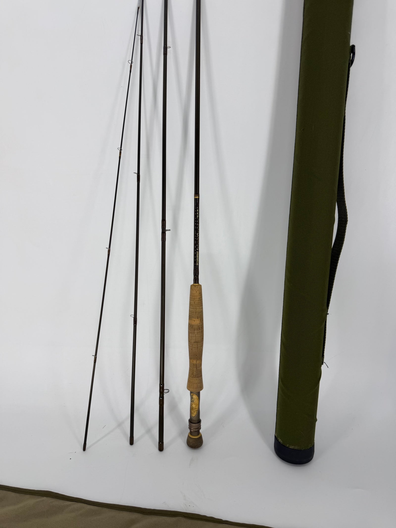 G. Loomis GLX StreamDance Fly Rod – 9' 6wt (Used)